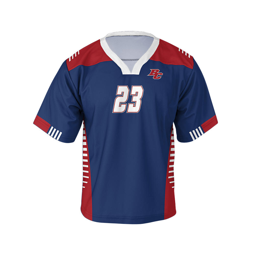 Pro Lacrosse Team Jersey #27 SMLX-127
